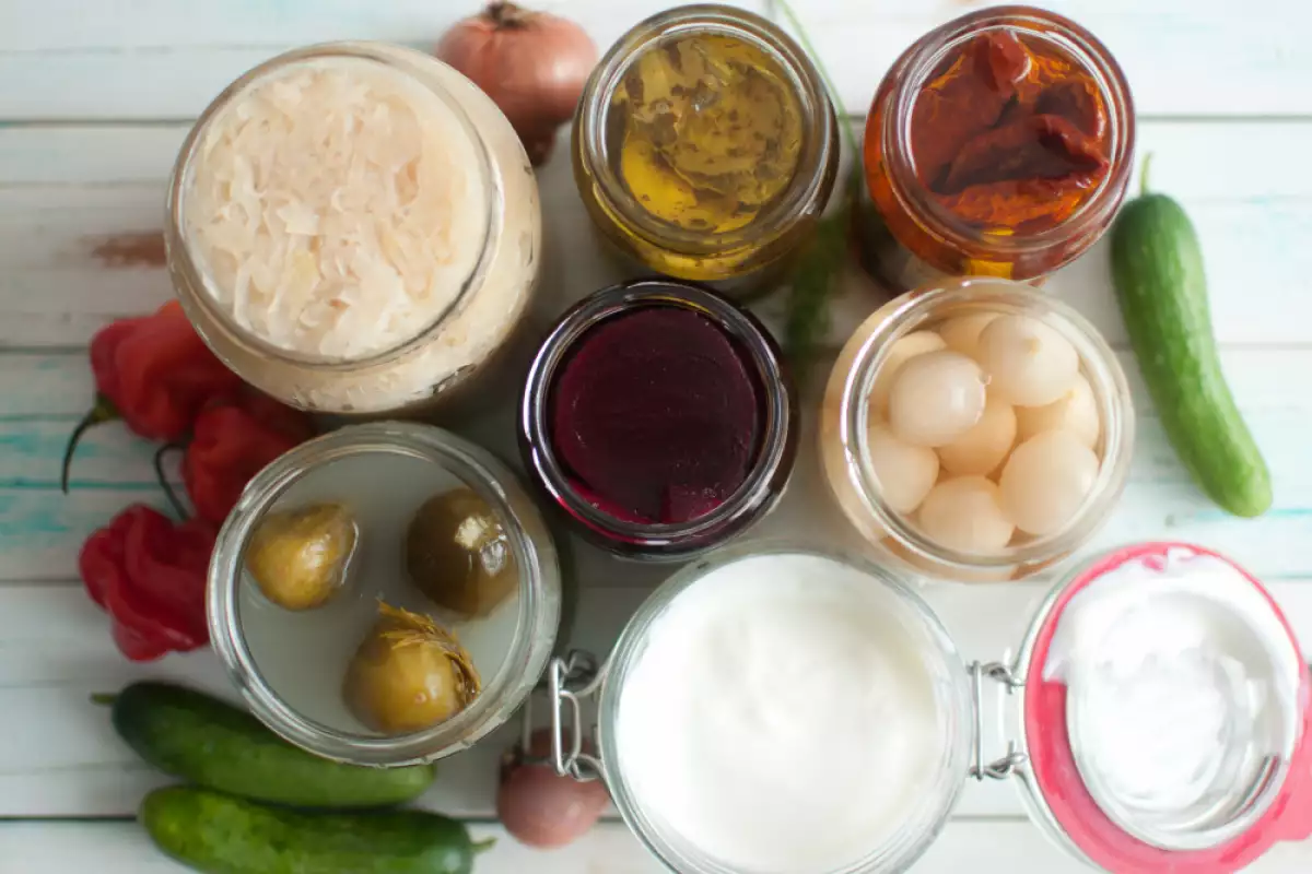 Ферментиралите храни: тайното оръжие за здрави черва и силен имунитет